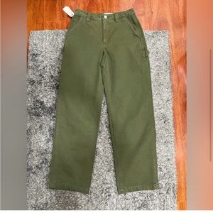 Aritzia TNA Greenwich Pant